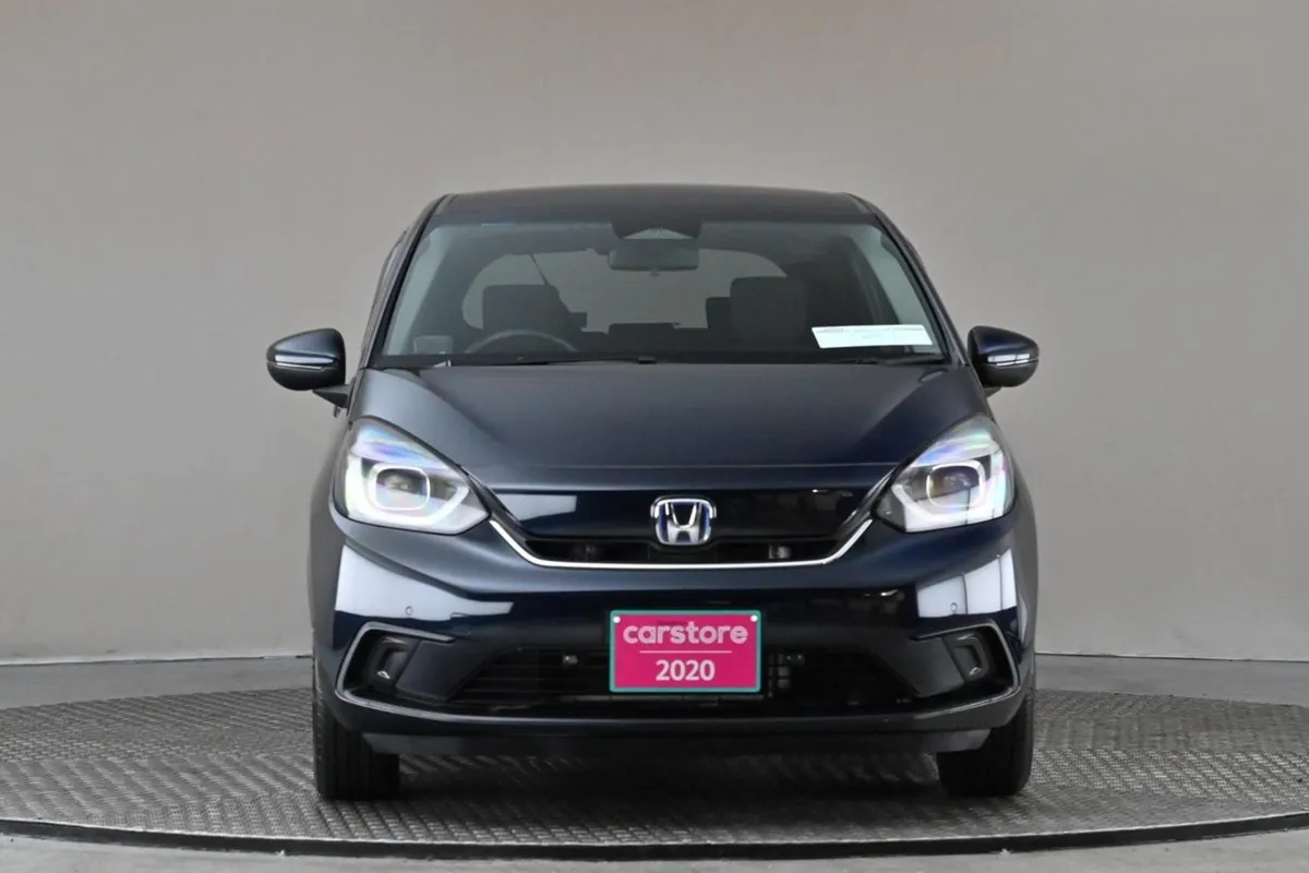 Honda Fit 1.5 109BHP HEV E-cvt  9 android Car Pla - Image 2