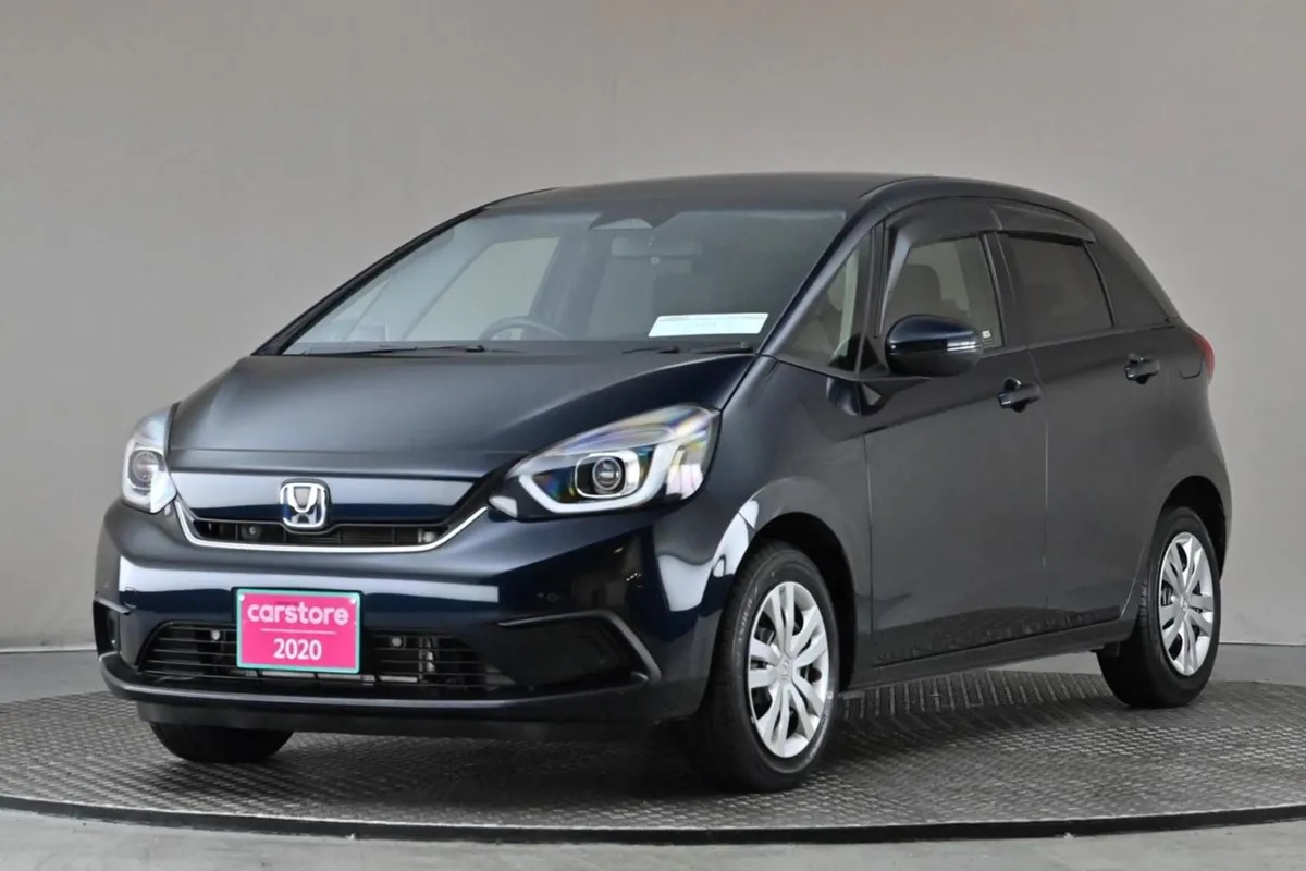 Honda Fit 1.5 109BHP HEV E-cvt  9 android Car Pla - Image 3