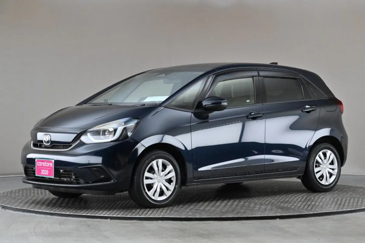 Honda Fit 1.5 109BHP HEV E-cvt  9 android Car Pla - Image 4