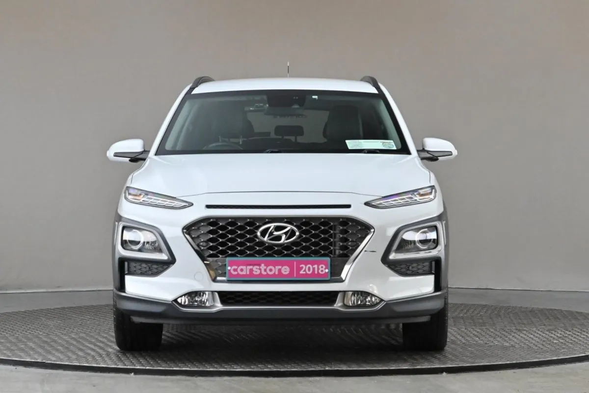 Hyundai Kona 1.0 T-gdi Kauai Premium  full Leathe - Image 2