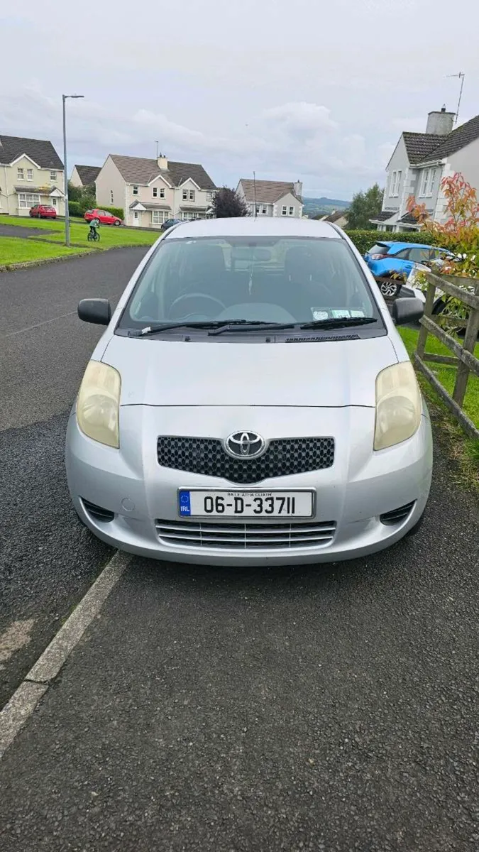 Toyota Yaris - Image 1
