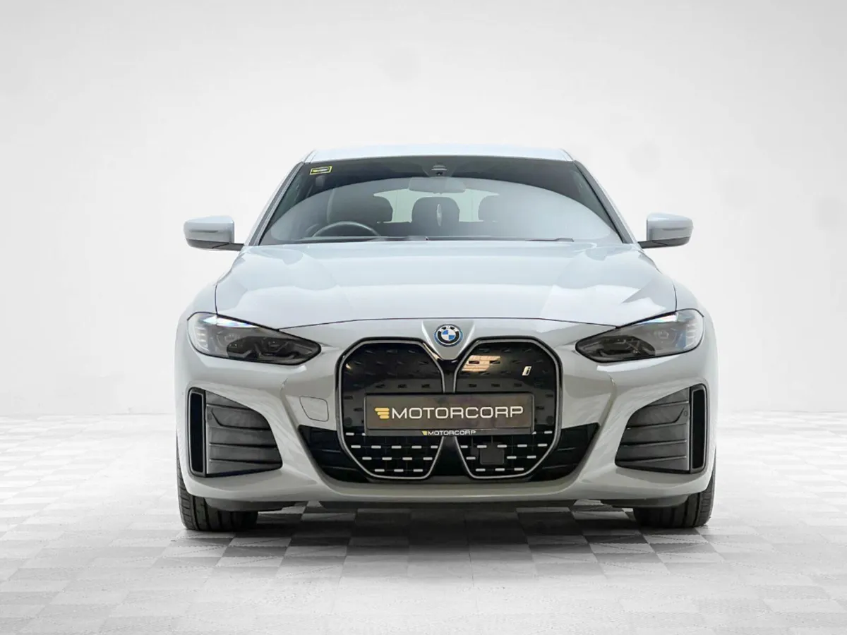 BMW i4 40 M SPORT EDRIVE - Image 2