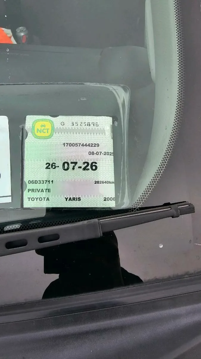 Toyota Yaris - Image 2