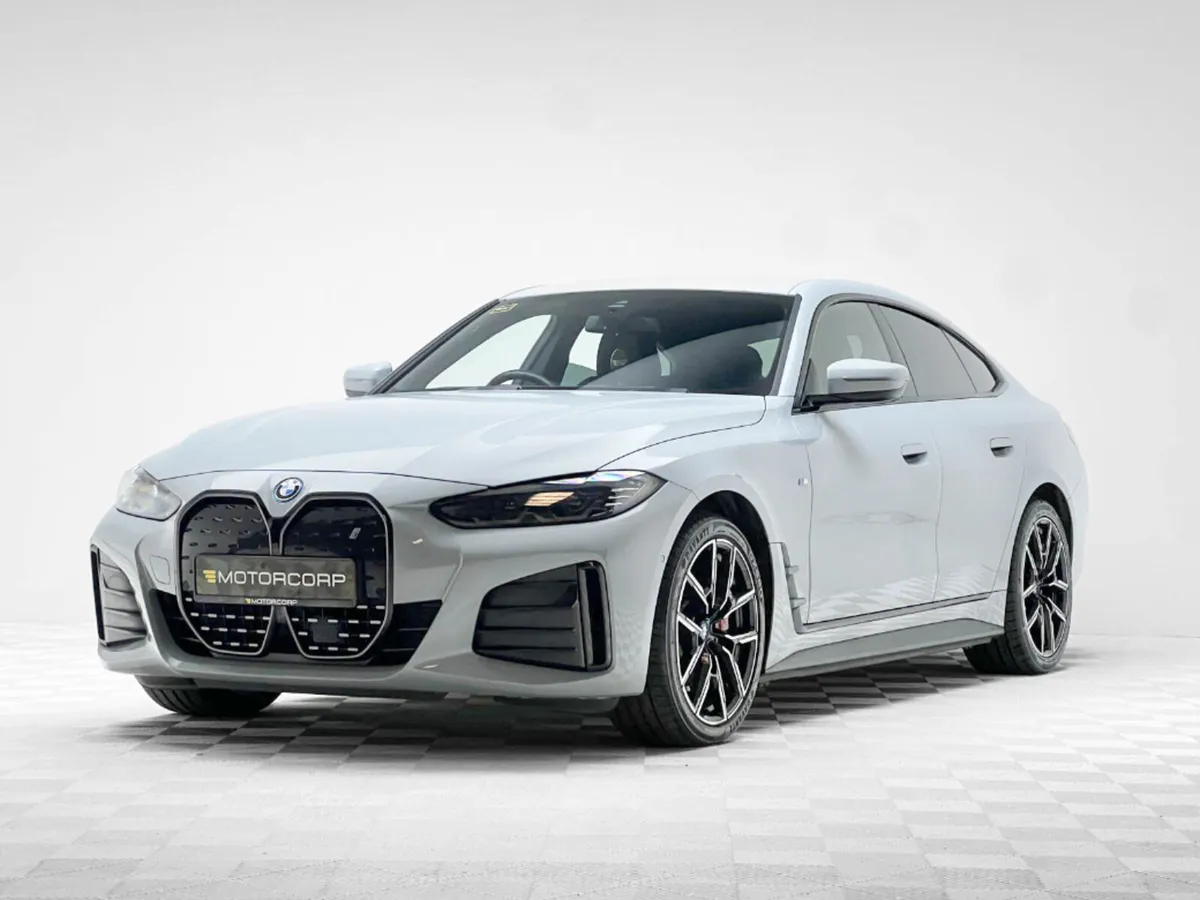 BMW i4 40 M SPORT EDRIVE - Image 3