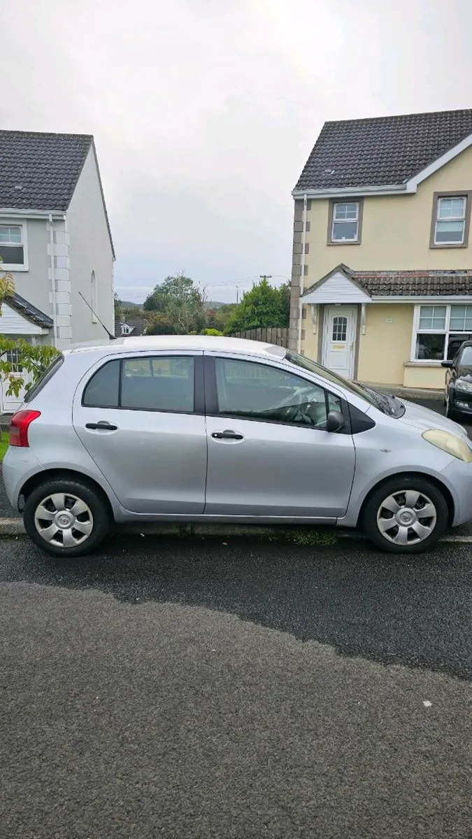 Toyota Yaris - Image 3