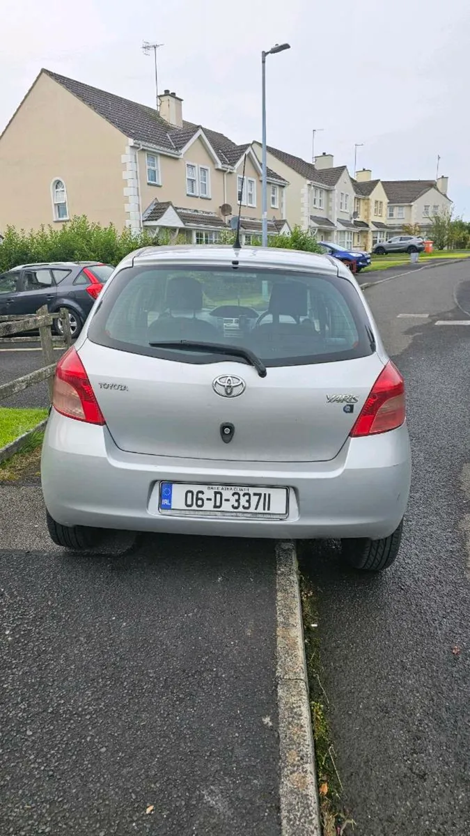 Toyota Yaris - Image 4