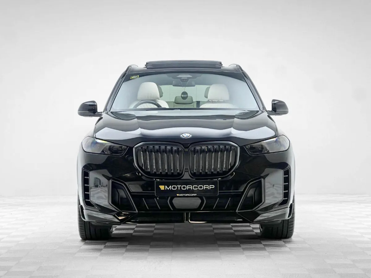 BMW X5 50E M SPORT XDRIVE - Image 2
