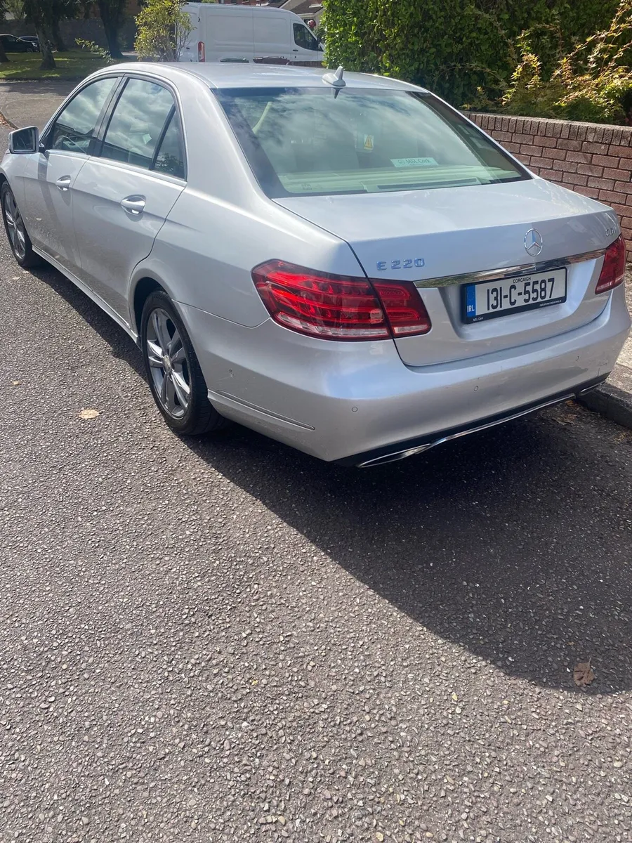 2013 (131) E220D Avantgarde Diesel Automatic - Image 3