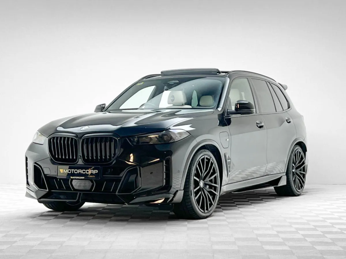 BMW X5 50E M SPORT XDRIVE - Image 3