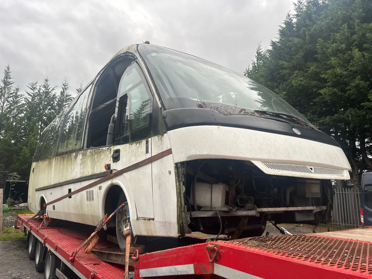 Iveco mago breaking +447502674694 - Image 1