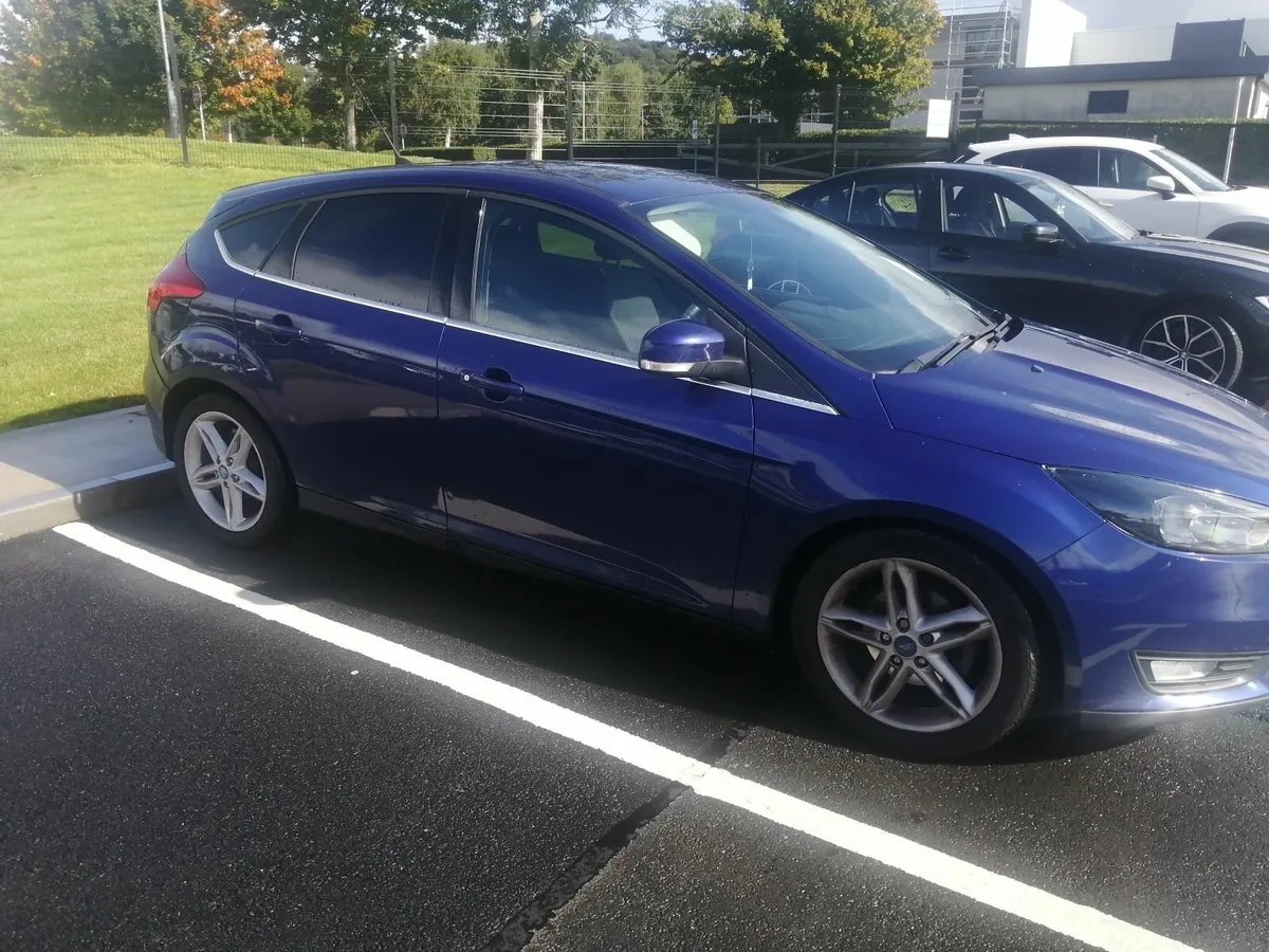 152 Ford Focus 2015 - Image 1