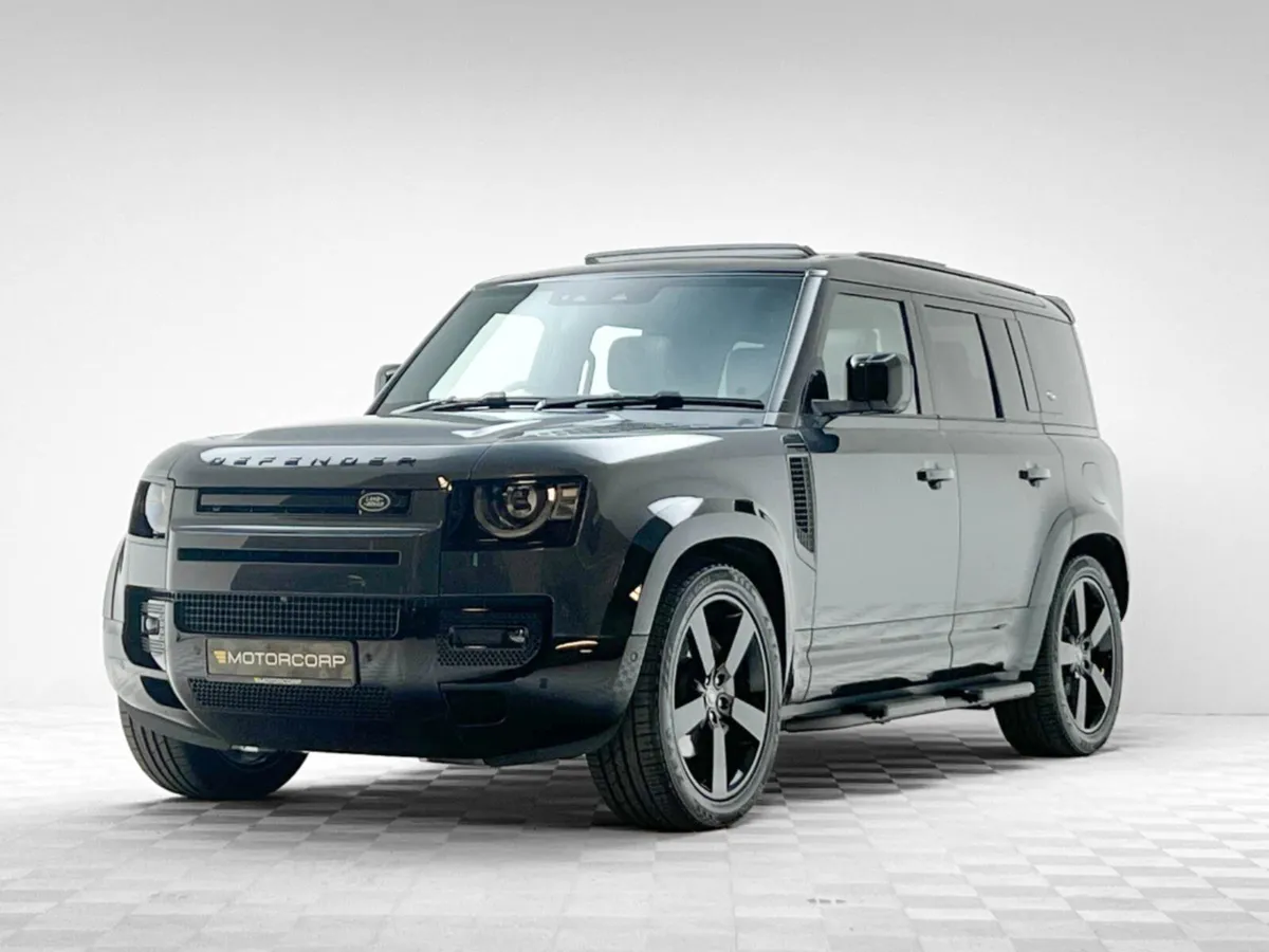 Land Rover Defender HSE X-DYNAMIC P400E - Image 3