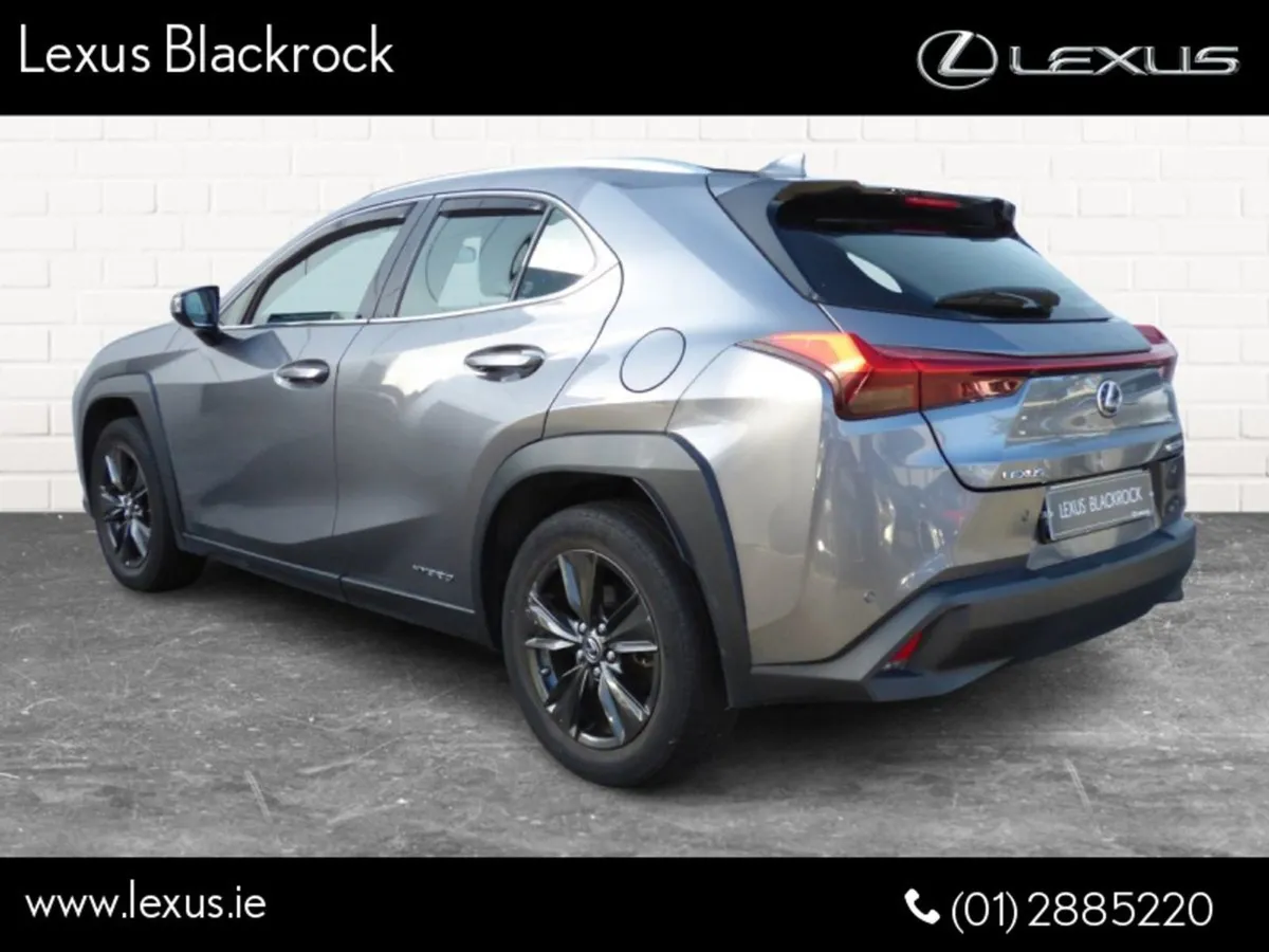 Lexus UX250h Hybrid S-design FWD - Image 4