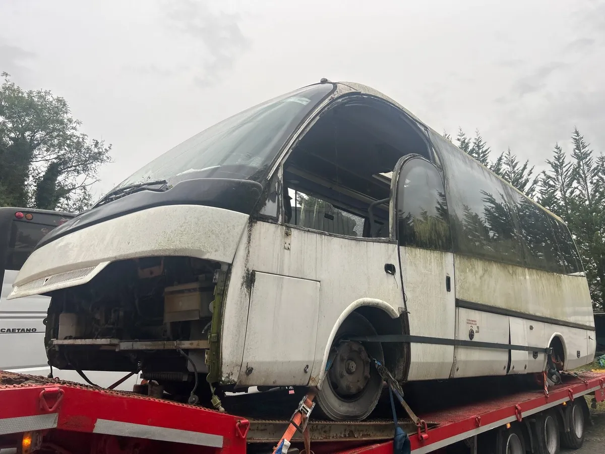 Iveco mago breaking +447502674694 - Image 4