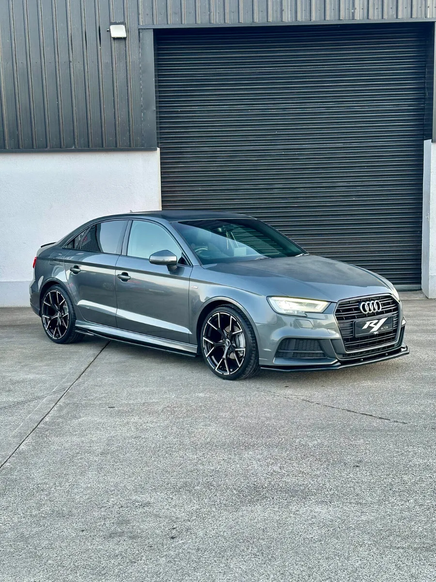 2017 AUDI A3 S LINE BLACK EDITION 2.0L TDI - Image 2