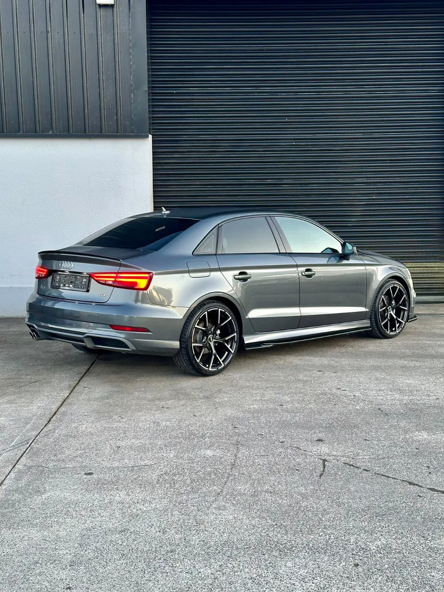 2017 AUDI A3 S LINE BLACK EDITION 2.0L TDI - Image 3