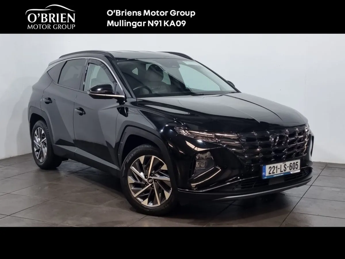 Hyundai Tucson 2WD Executive Plus - Image 1