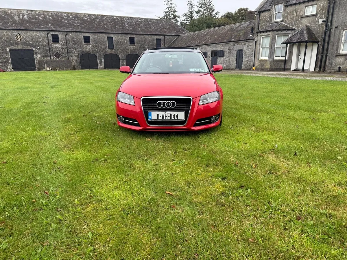 Audi A3 2011 1.6l - Image 4
