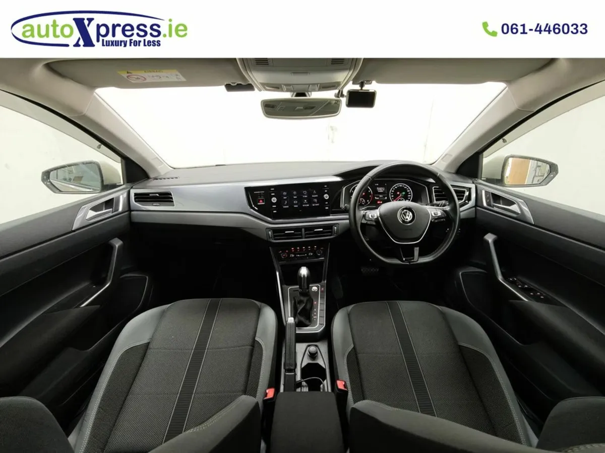 Volkswagen Polo 1.0 TSI HIGH LINE, LOW MILEAGE Aut - Image 2
