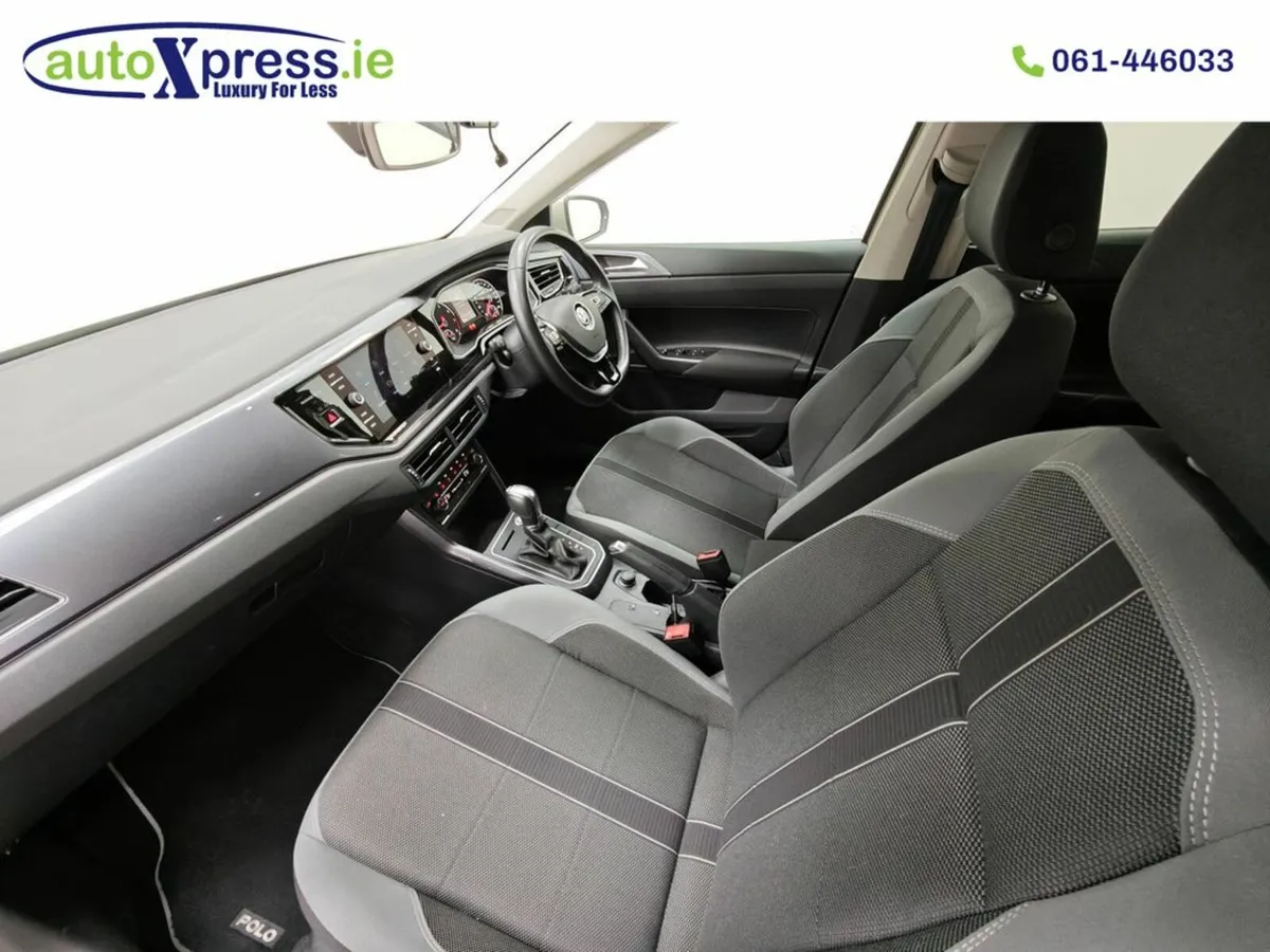 Volkswagen Polo 1.0 TSI HIGH LINE, LOW MILEAGE Aut - Image 4