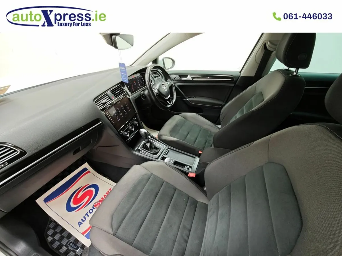 Volkswagen Golf 1.4 TSI HILINE Automatic, Reversin - Image 4