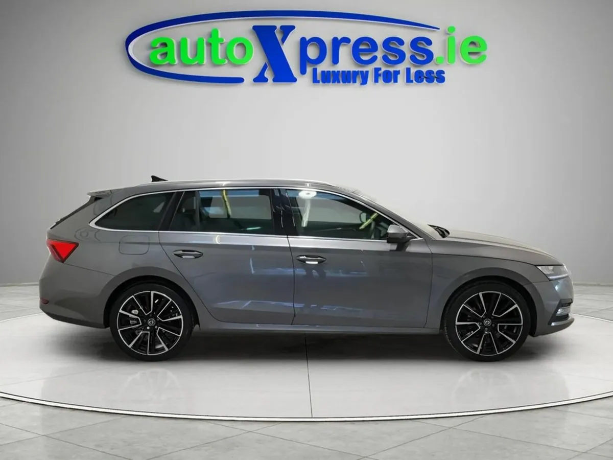 Skoda Octavia 2.0 TDI SE L TDI, Automatic - Image 3