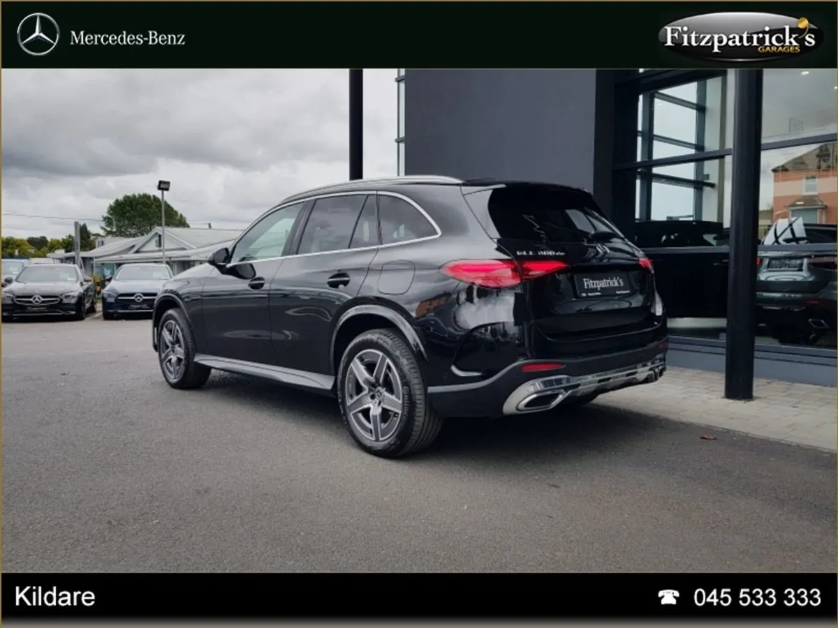 Mercedes-Benz GLC GLC 300 de 4matic AMG Line - Image 3