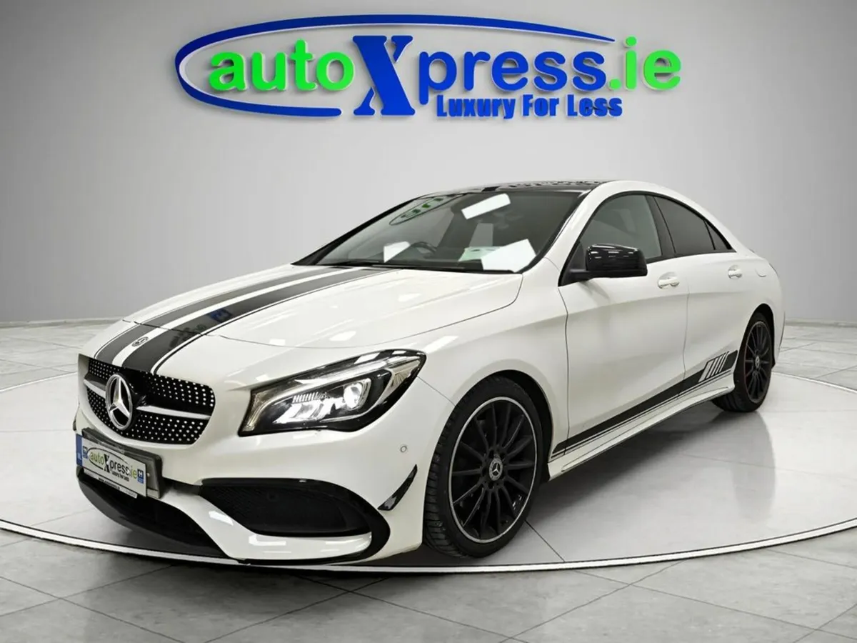 Mercedes-Benz CLA 220 AMG Line Automatic - Image 3