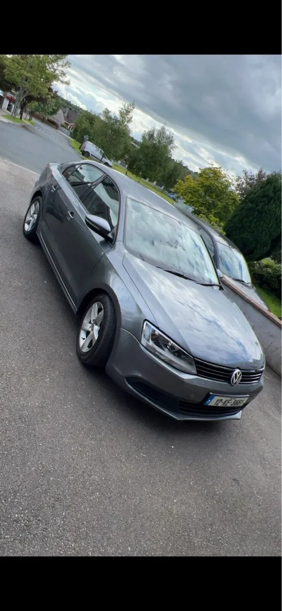 Volkswagen Jetta Automatic - Image 1