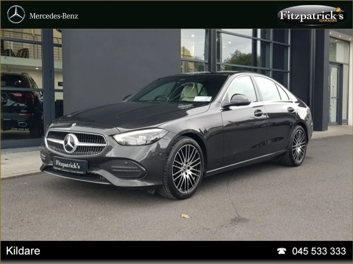 Mercedes-Benz C-Class C 180 A/T Avantgarde - Image 1