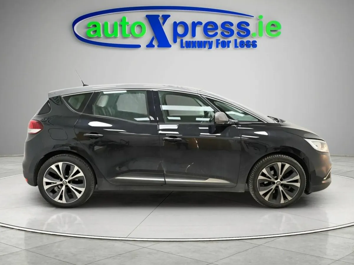 Renault Scenic IV Dynamique NAV DCI Towbar - Image 3