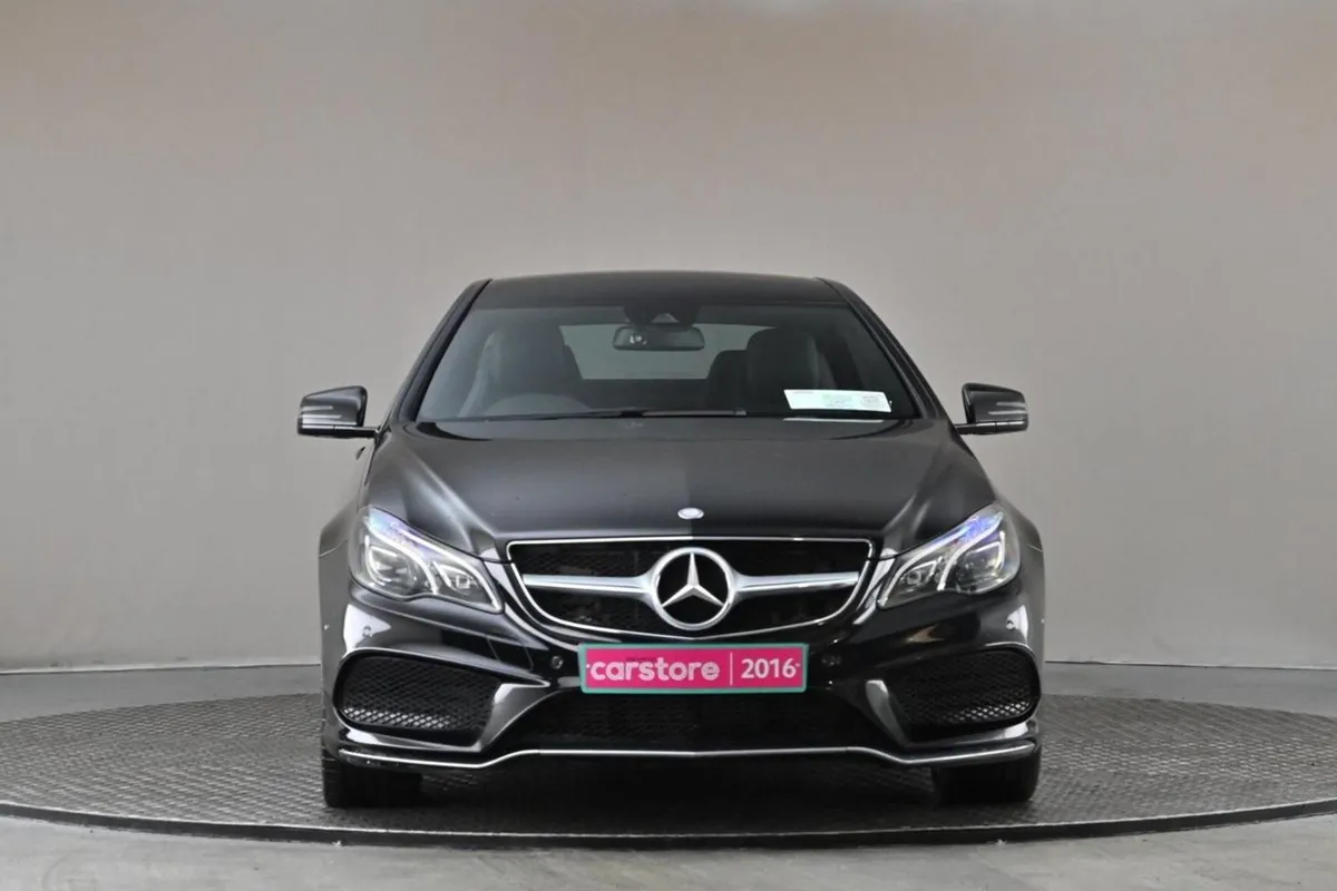 Mercedes-Benz E-Class E220 CDI Bluetec AMG Line 2 - Image 2