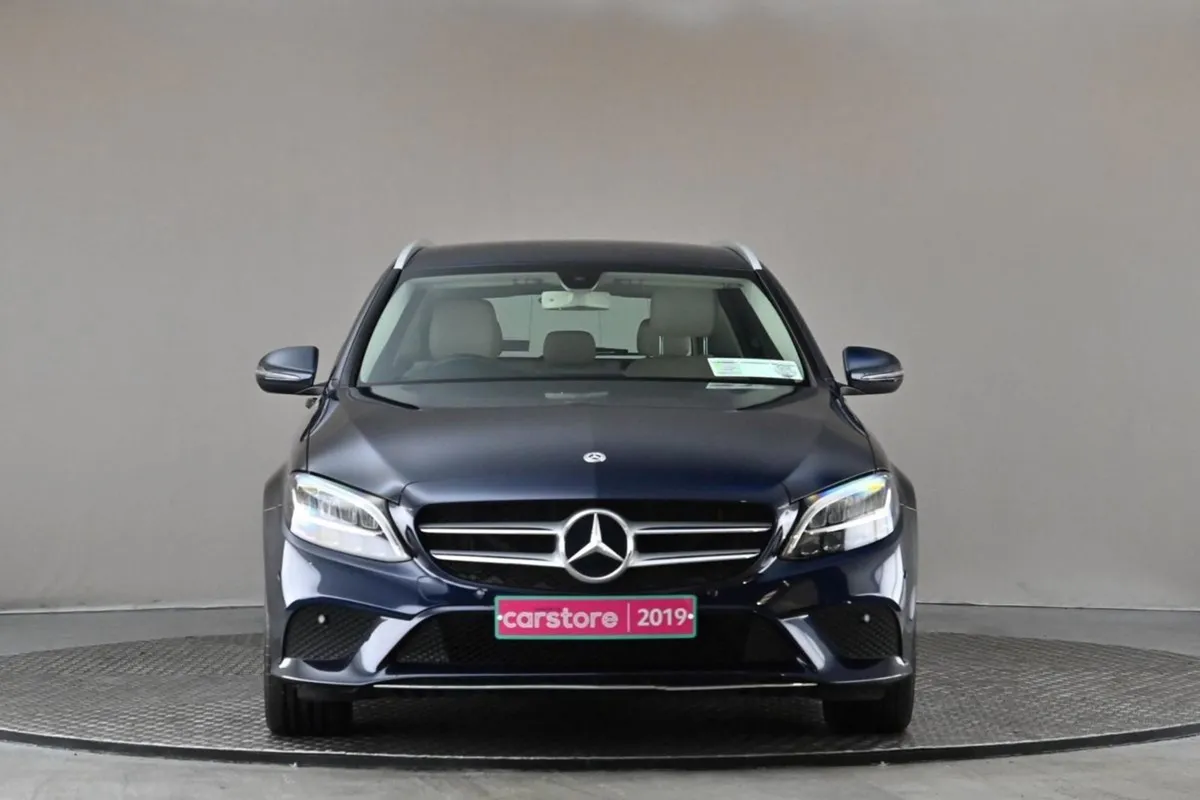 Mercedes-Benz C-Class C 200 D Estate  low Mileage - Image 2
