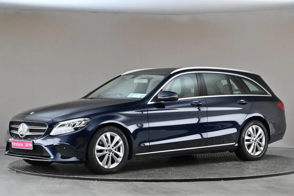 Mercedes-Benz C-Class C 200 D Estate  low Mileage - Image 4