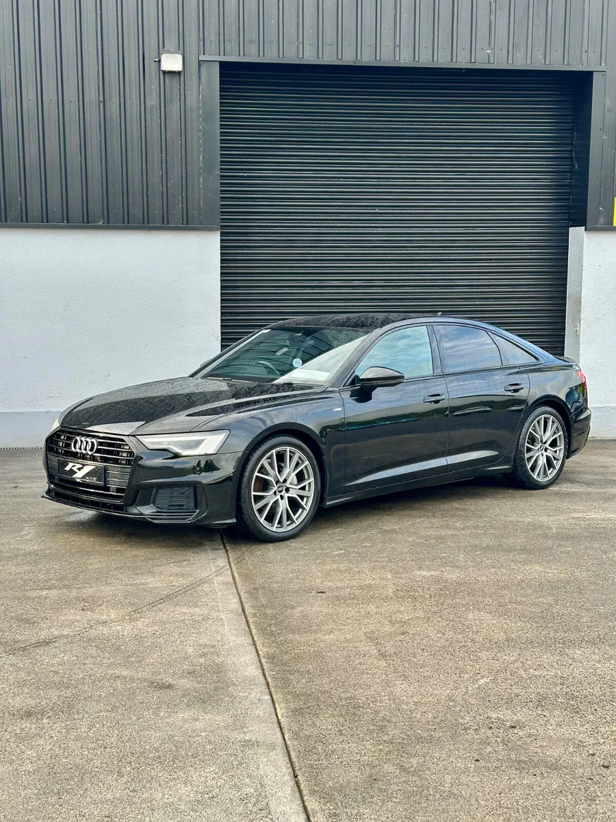 2021 AUDI A6 SLINE BLACK EDITION TECH - Image 1