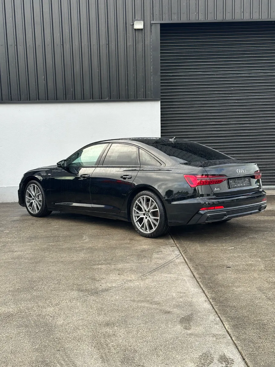 2021 AUDI A6 SLINE BLACK EDITION TECH - Image 4