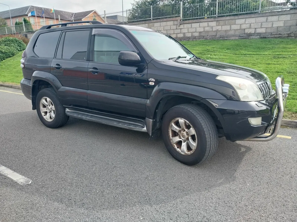Toyota Land Cruiser 2008 - Image 2