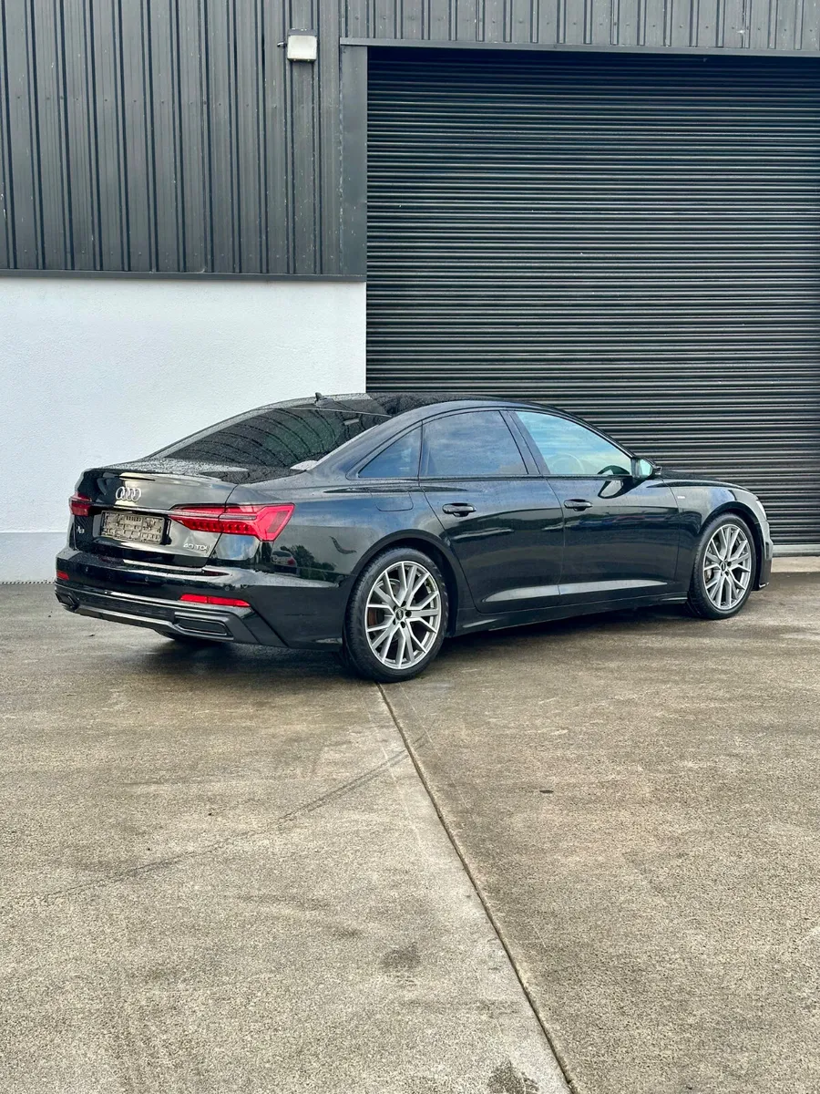 2021 AUDI A6 SLINE BLACK EDITION TECH - Image 3