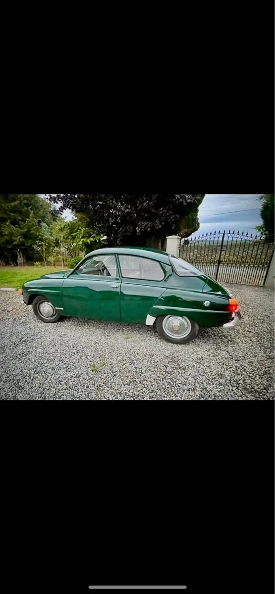 Saab 96 V4 - Image 1
