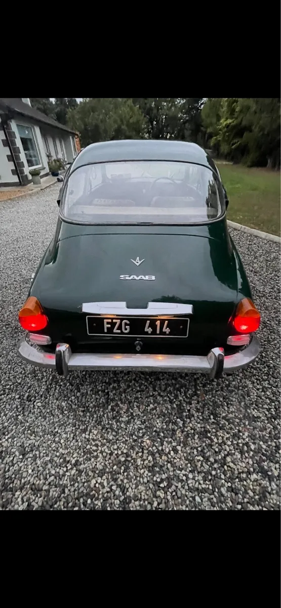 Saab 96 V4 - Image 2