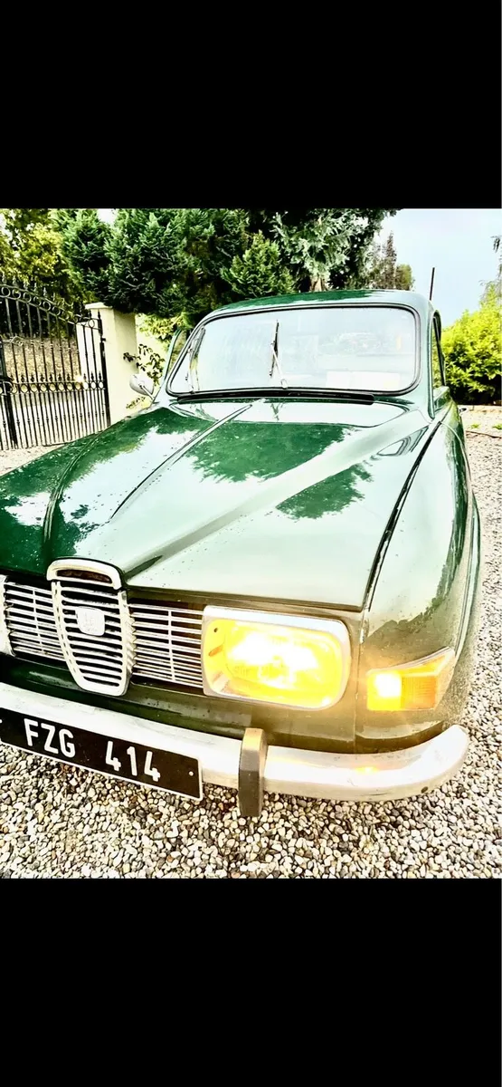 Saab 96 V4 - Image 3