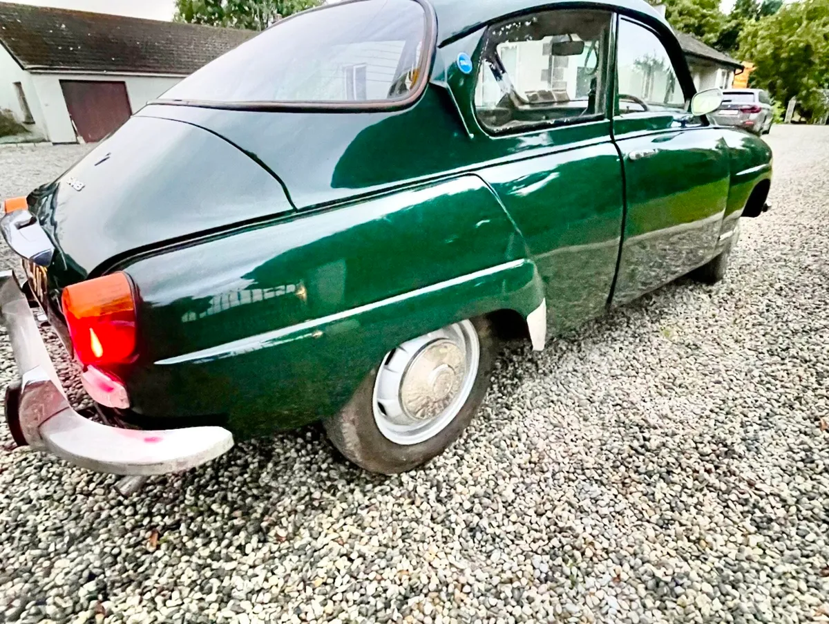 Saab 96 V4 - Image 4