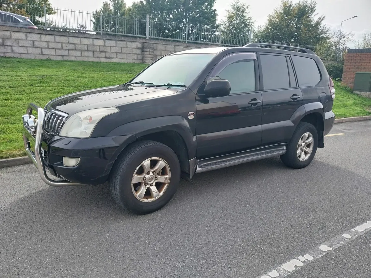 Toyota Land Cruiser 2008 - Image 4
