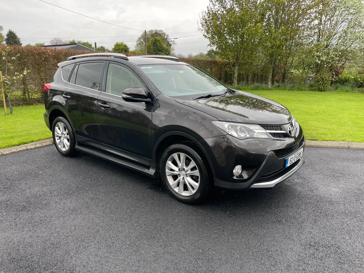 Toyota RAV4 Sol - 2.0 D4D 2WD Low Kms - Image 3