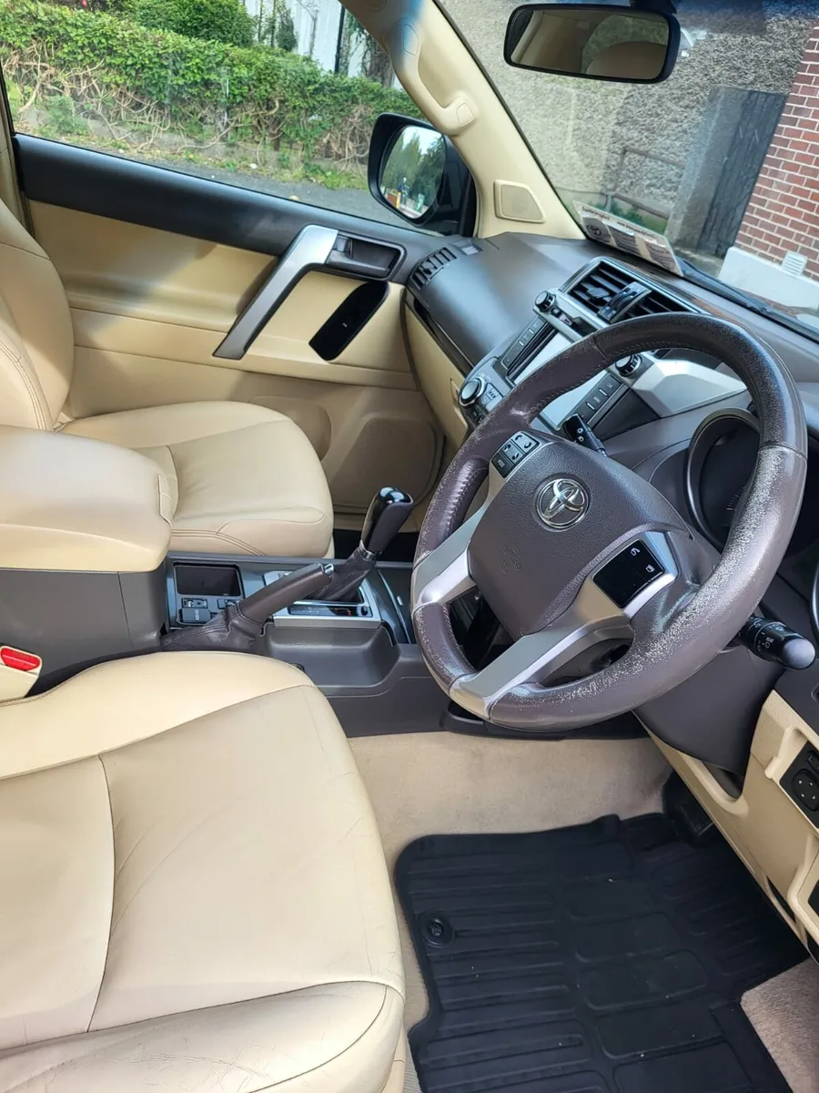 2015 Toyota Landcruiser, Business Class - Image 1