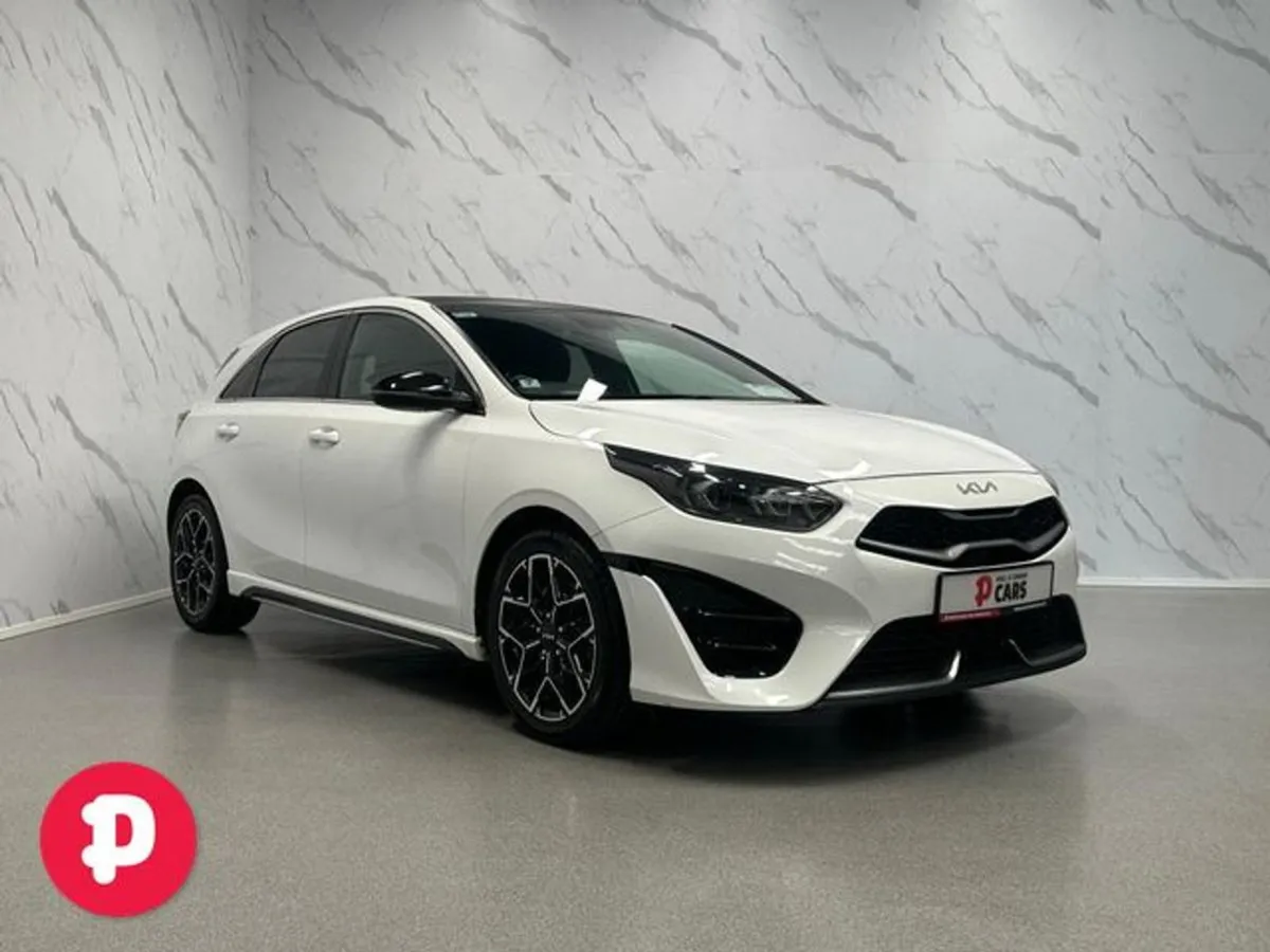 Kia Ceed PE 1.0 GT Line 5DR - Straight Sale Disco - Image 1