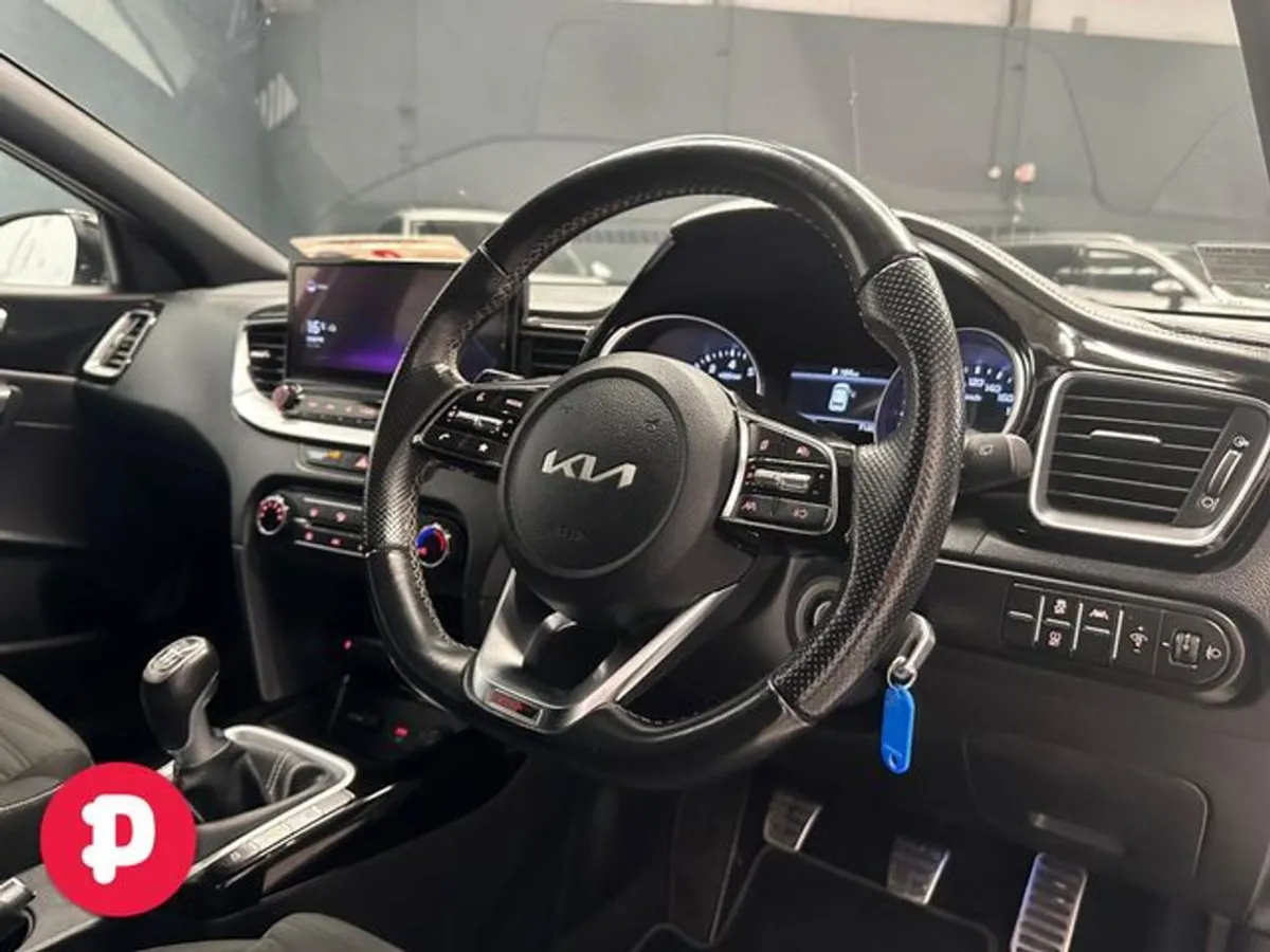 Kia Ceed PE 1.0 GT Line 5DR - Straight Sale Disco - Image 2