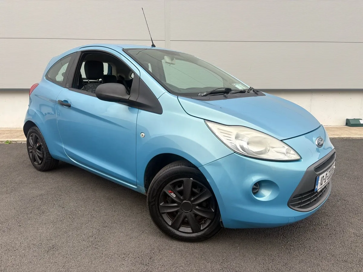 Ford Ka NEW NCT - Image 1