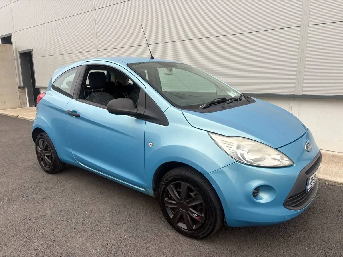 Ford Ka NEW NCT - Image 2