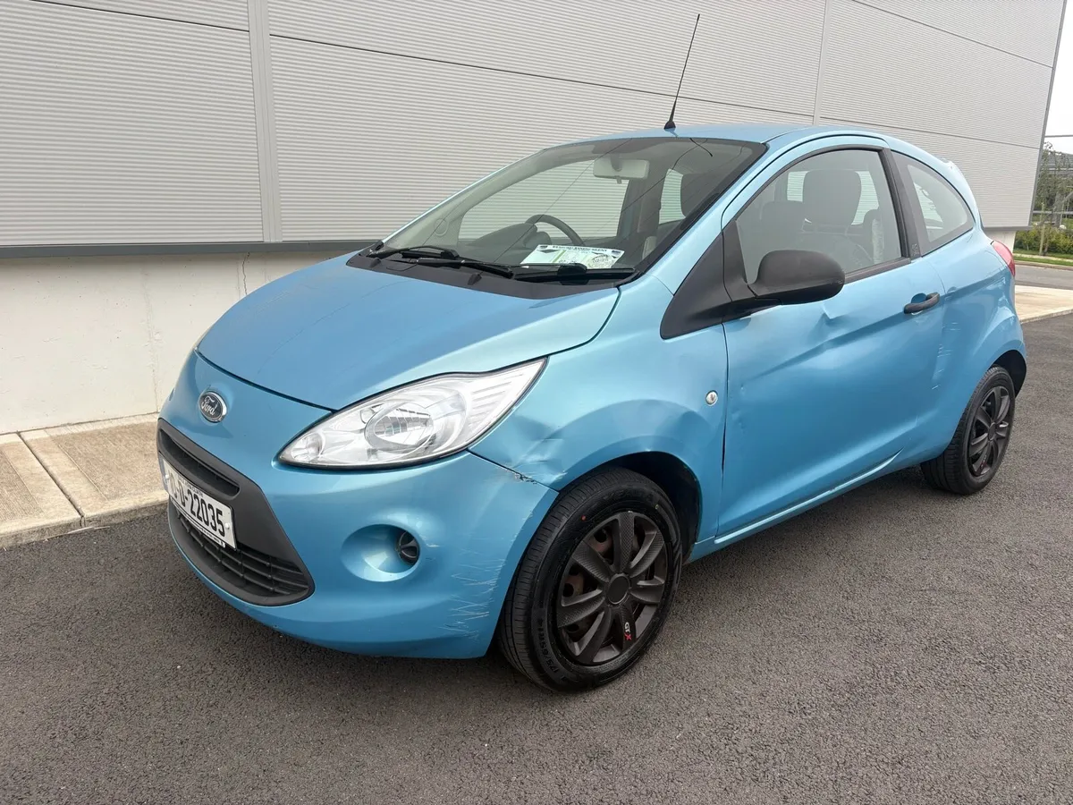 Ford Ka NEW NCT - Image 4